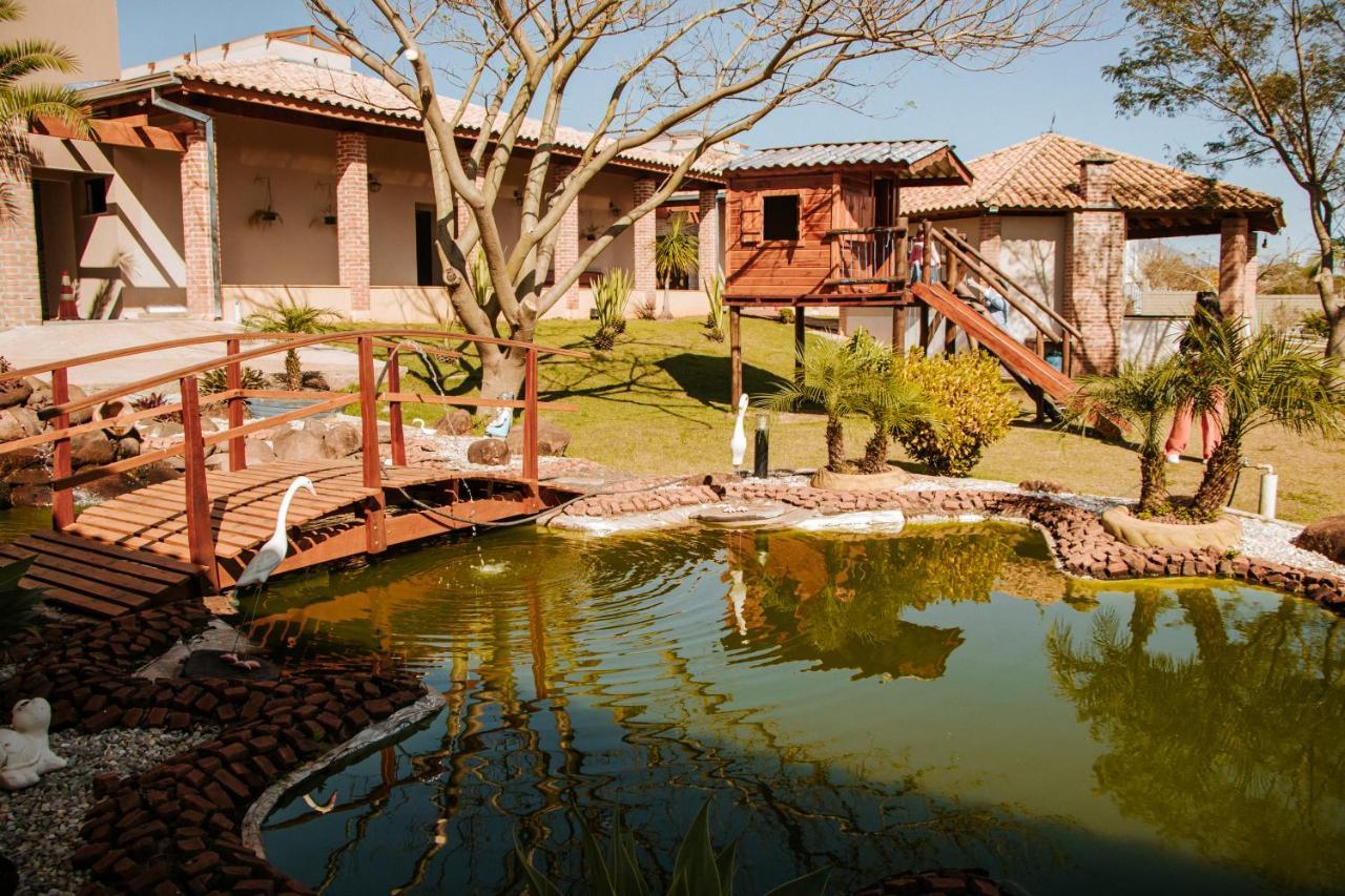 Rancho das Pedras Itaberá Exterior foto