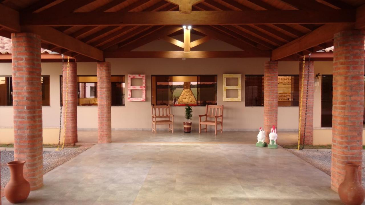 Rancho das Pedras Itaberá Exterior foto